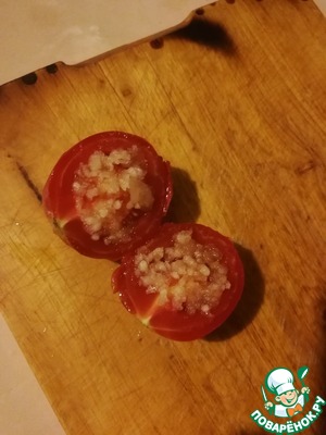 Маринованные помидоры "Любимые"