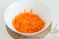 Салат из моркови с гранатом