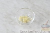 Салат из моркови с орехами