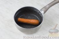 Салат "Шляпка" с курицей, грибами и сыром