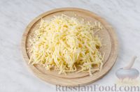 Салат "Шляпка" с курицей, грибами и сыром